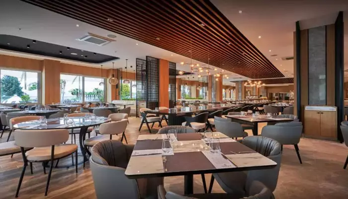 هتل ریچموند افسوس ریزورت کوش آداسی